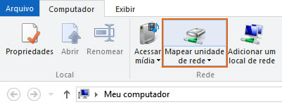 Mapear Diretório